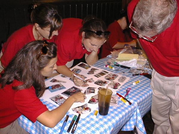 Stage 2: Create your presentation board